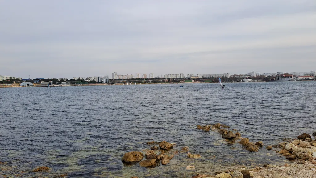 Уютная квартира рядом с морем