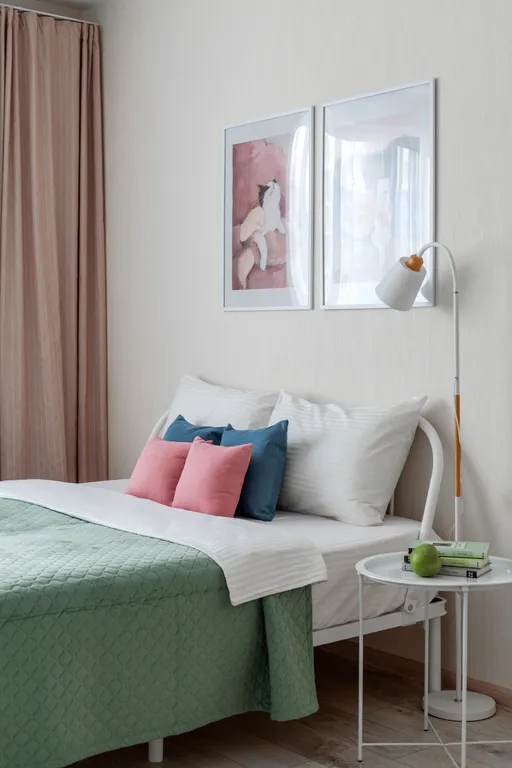 Квартира Квартира The Garden Studio — Красноярск