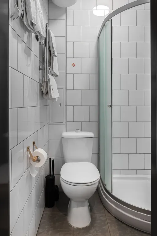 Квартира Квартира Уютная студия у метро. Заезд бесконтактно. Отчётные документы — Москва