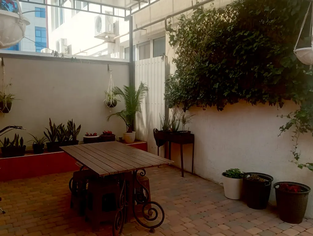 Квартира Квартира Уютный номер в пяти минутах ходьбы до моря — Анапа