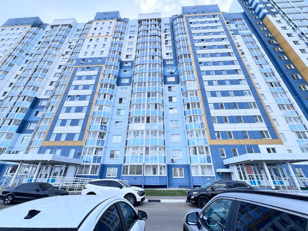 Квартира в центр, новый дом