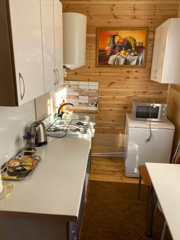 Коттедж Коттедж Горный Архыз — Архыз