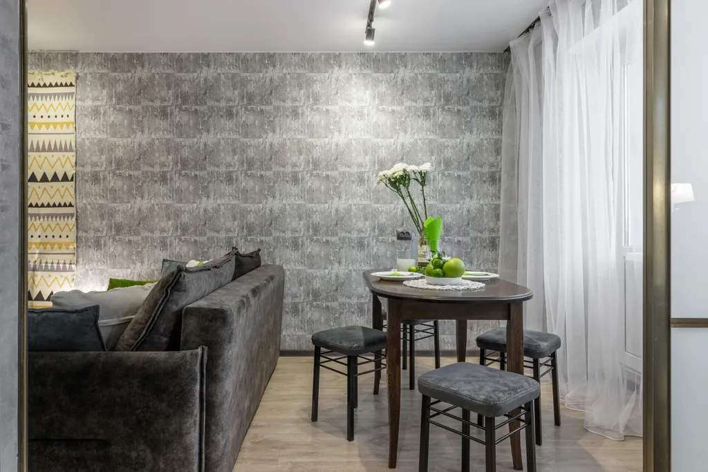 Новые апартаменты в центре города