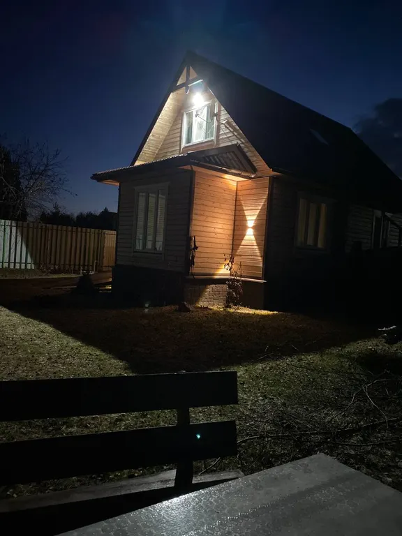 Семейный дом с участком в Завидово