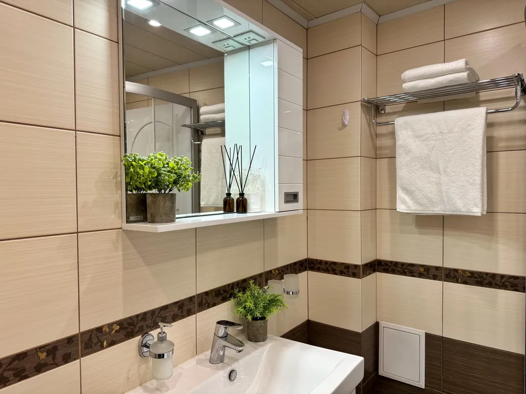 Квартира Уютная квартира Апарт-Комфорт у Тверской в историческом доме — Москва