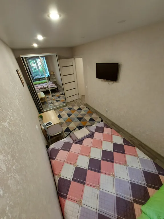 Уютная квартира в самом центре у набережной