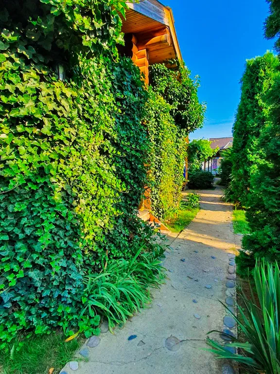 Частный дом в предгорном поселке