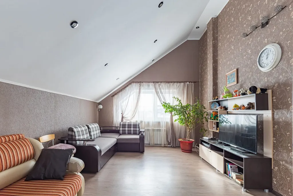 3-комнатный Дом