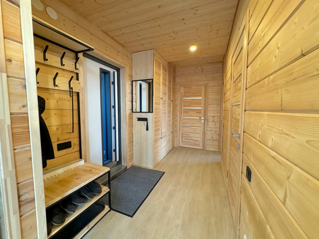 Домик на озере Ихоярви (дом №3)