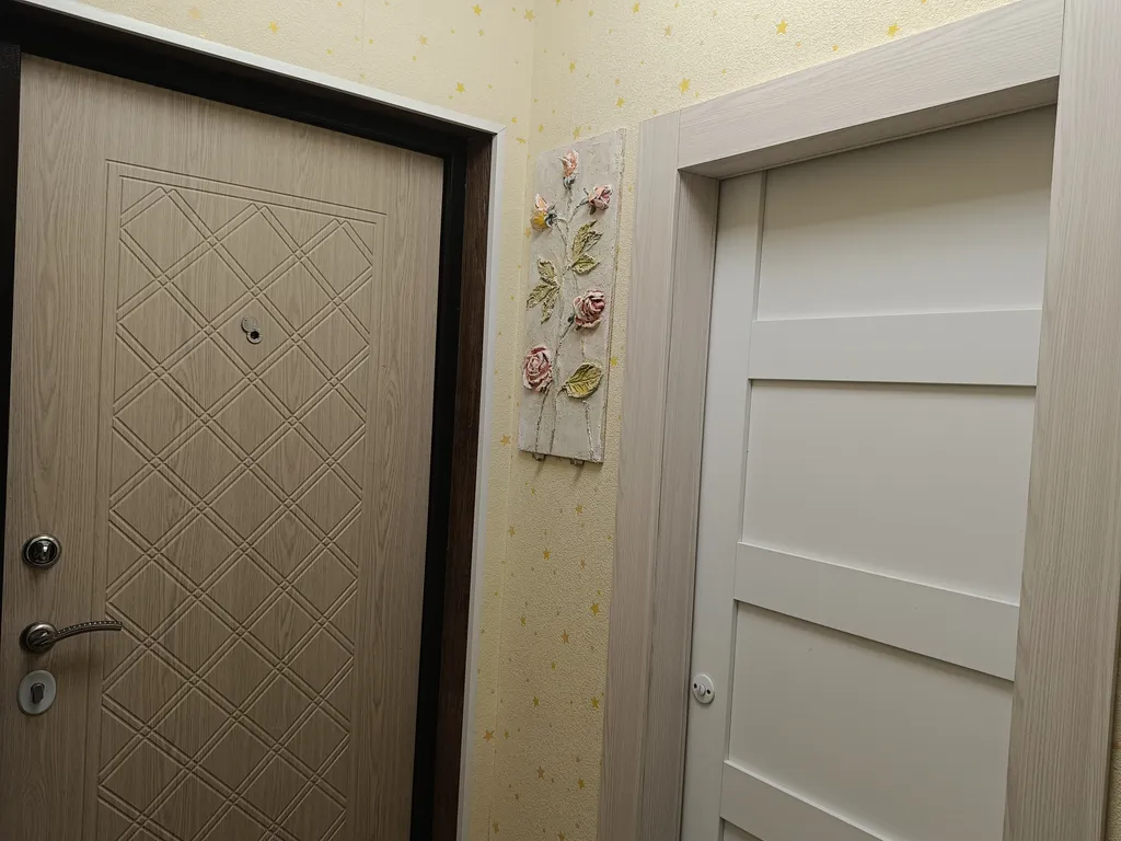 Уютная квартира студия на высоком этаже