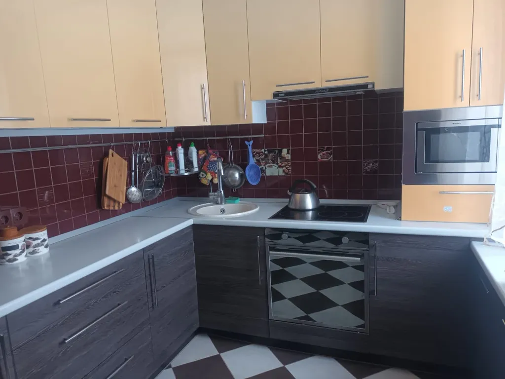 Уютная квартира в центре города