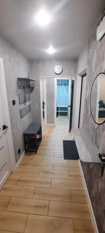 Двухкомнатная квартира у ТРК Волгамолл