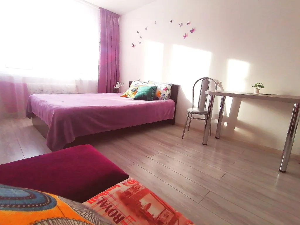 Красивая уютная студия