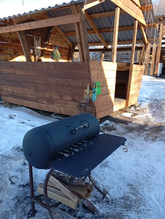 Уютная квартира с видом на горы