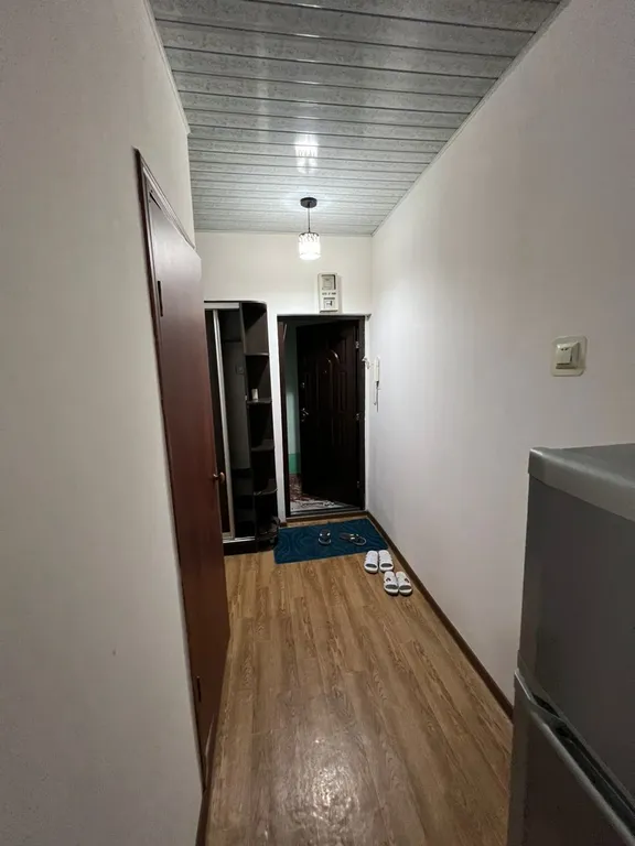 Простая квартира