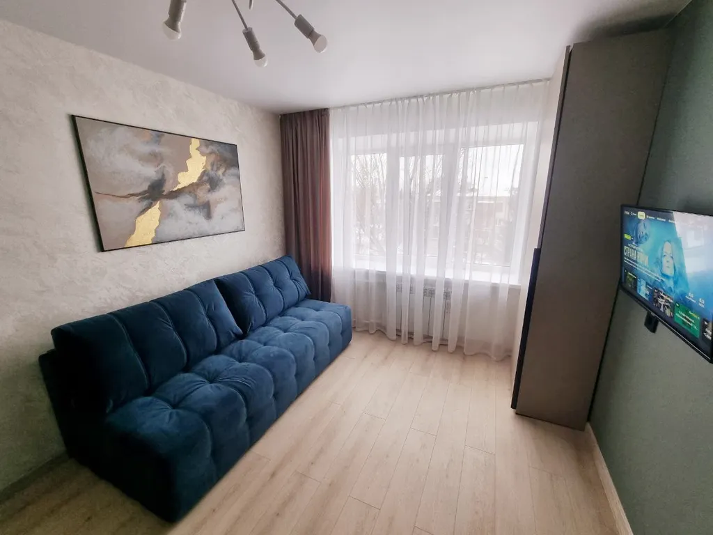 Уютная квартира в центре города