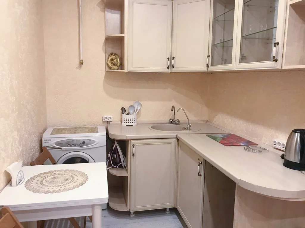 Уютная студия