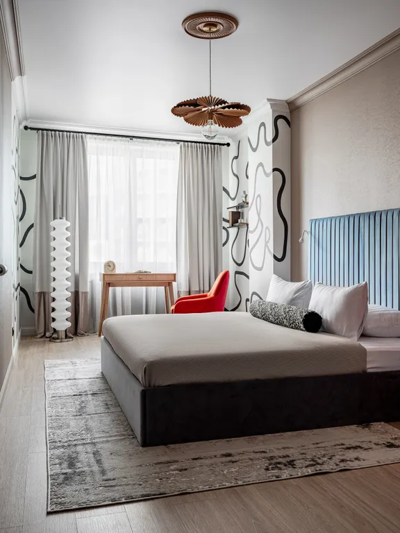 Уютная квартира в центре города