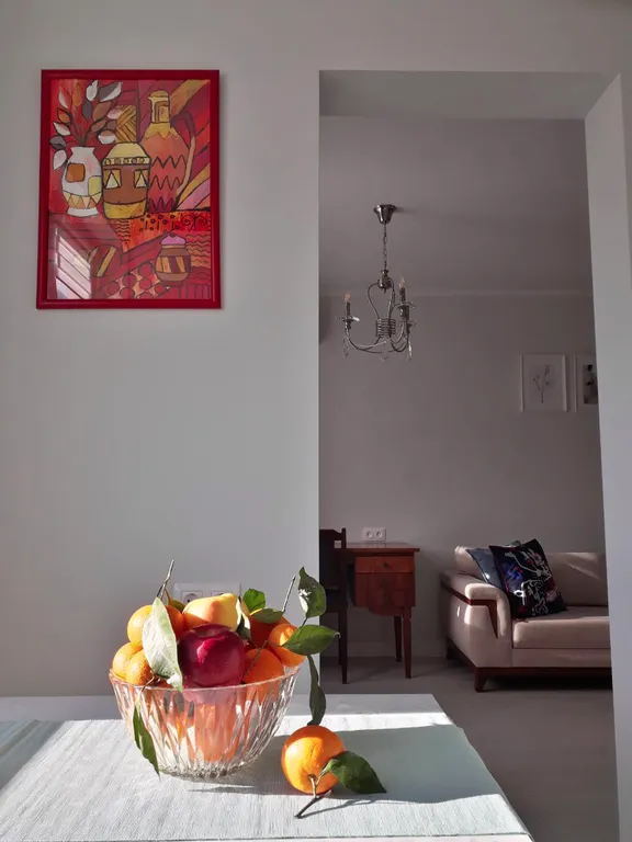 Апартаменты