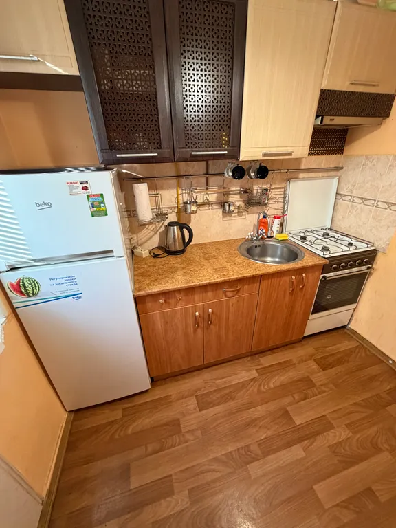 Комфортная квартира