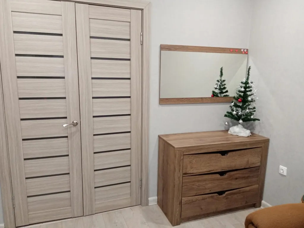 Стильная квартира с видом на Волгу и Романовский мост