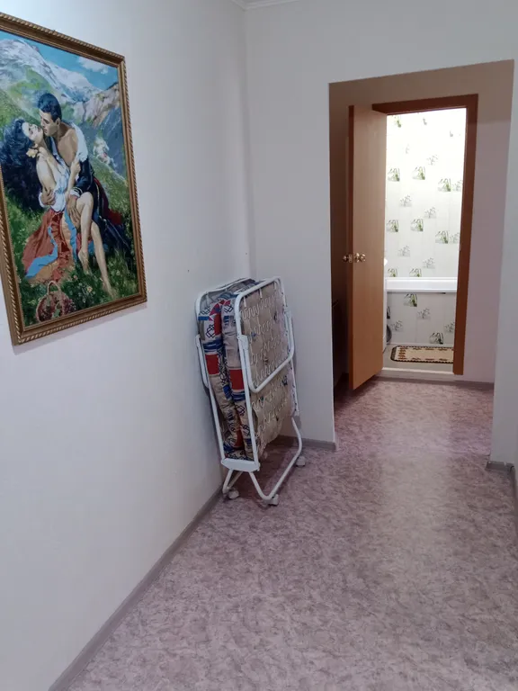 Уютная квартира в новом районе