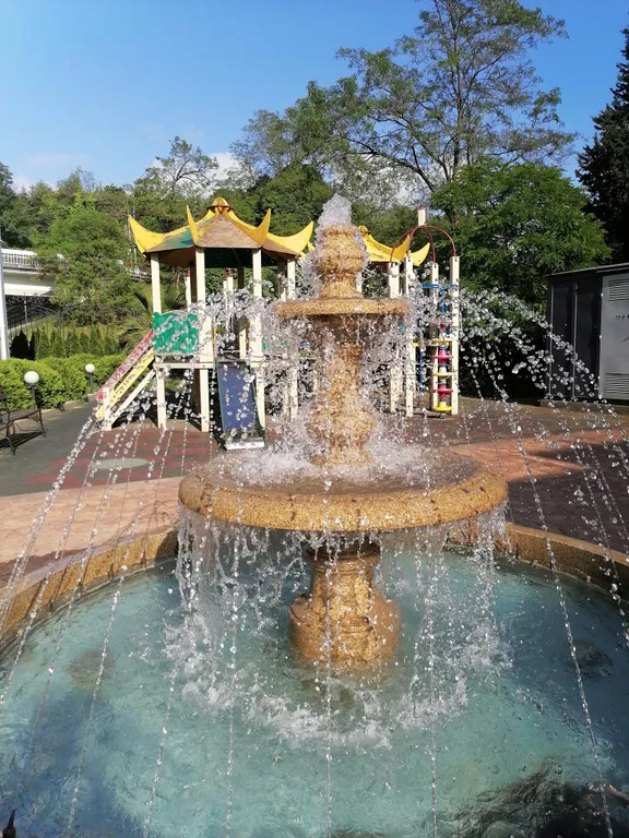 Квартира-студия с отдельной спальней