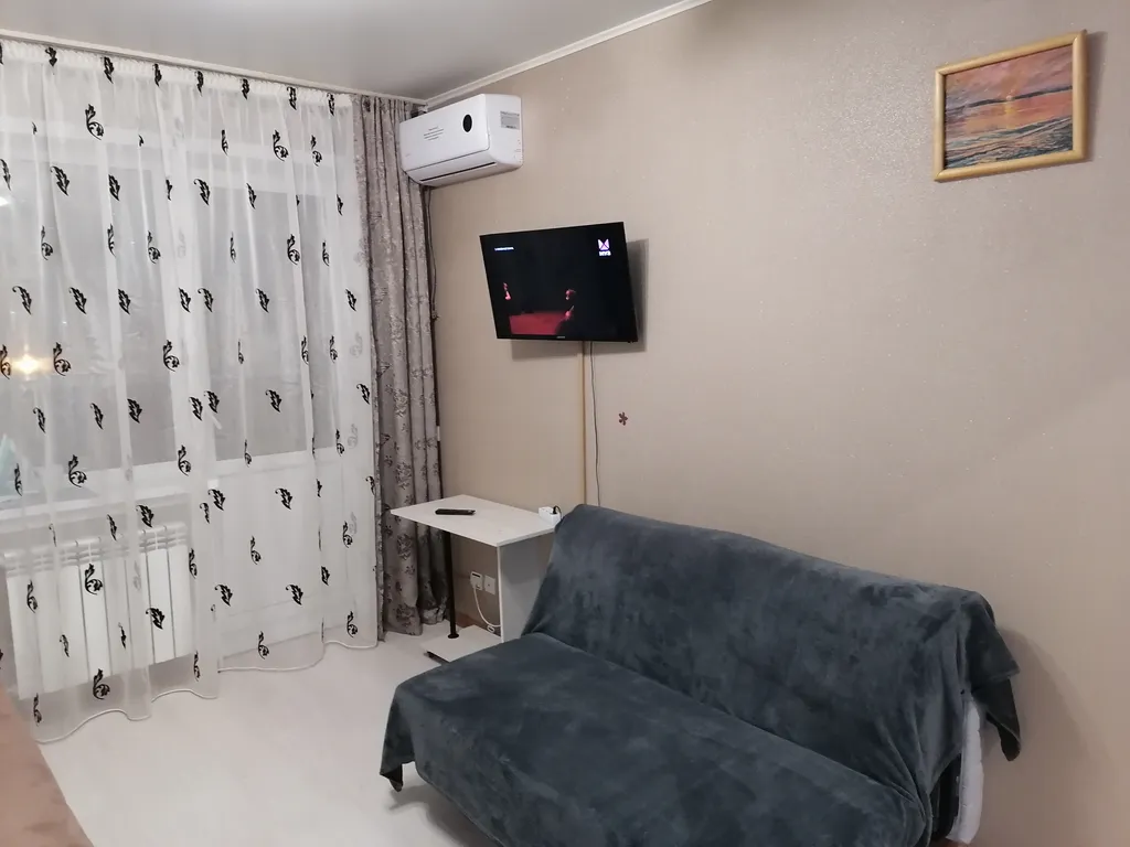 Уютная теплая квартира в центре города