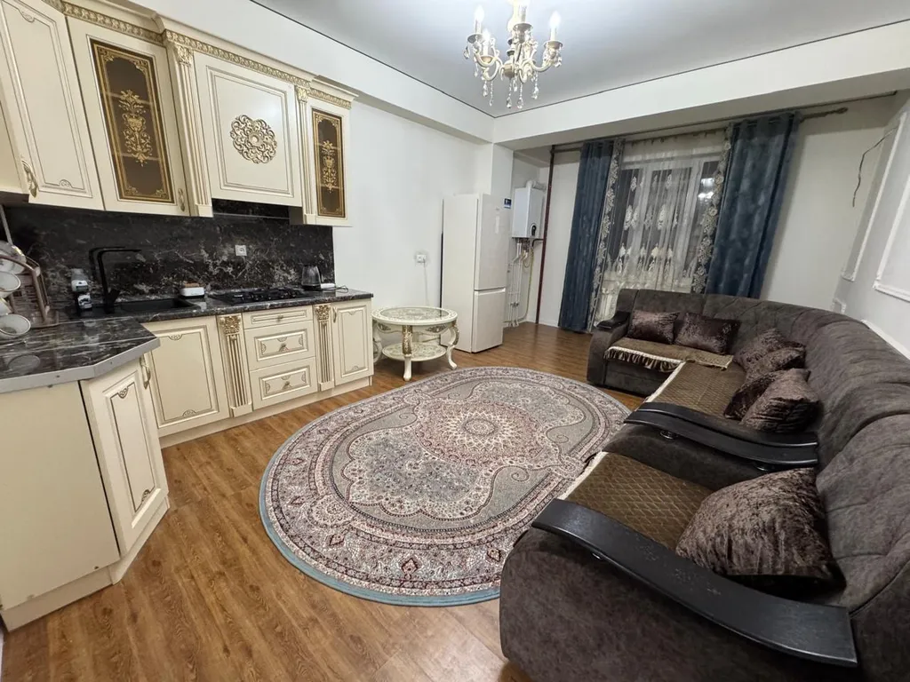 Квартира Квартира рядом с морем — Махачкала