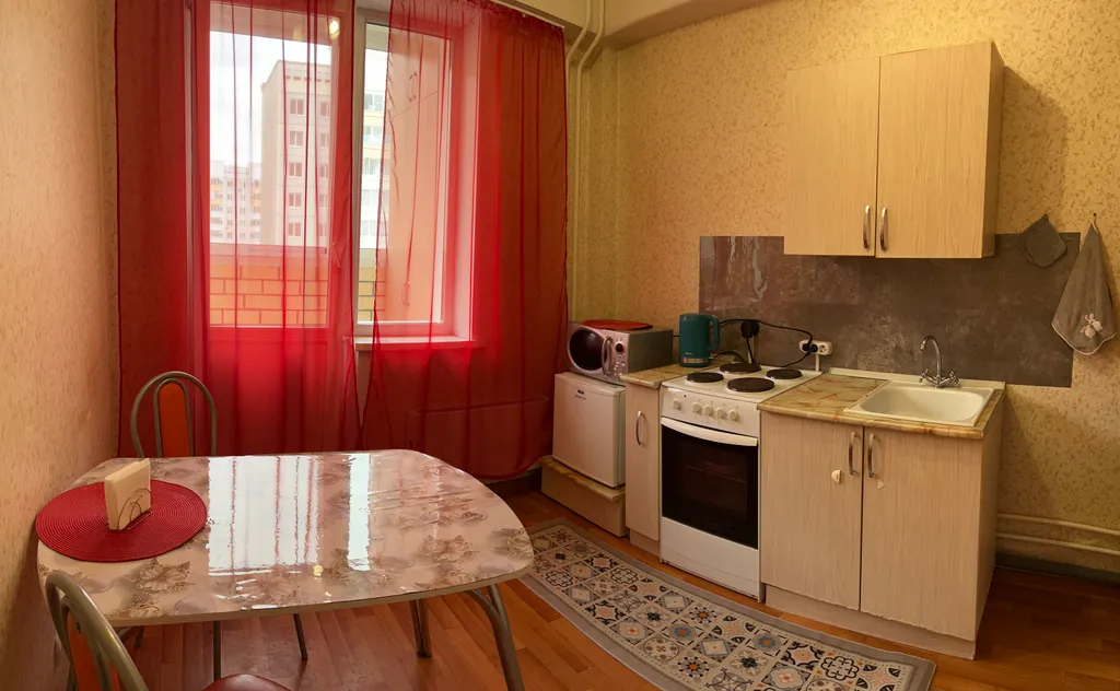 2-комнатная Квартира