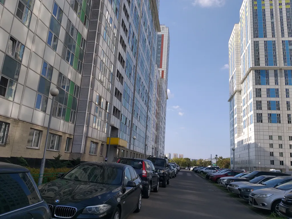Большая светлая квартира в современном жк Богородский возле метро