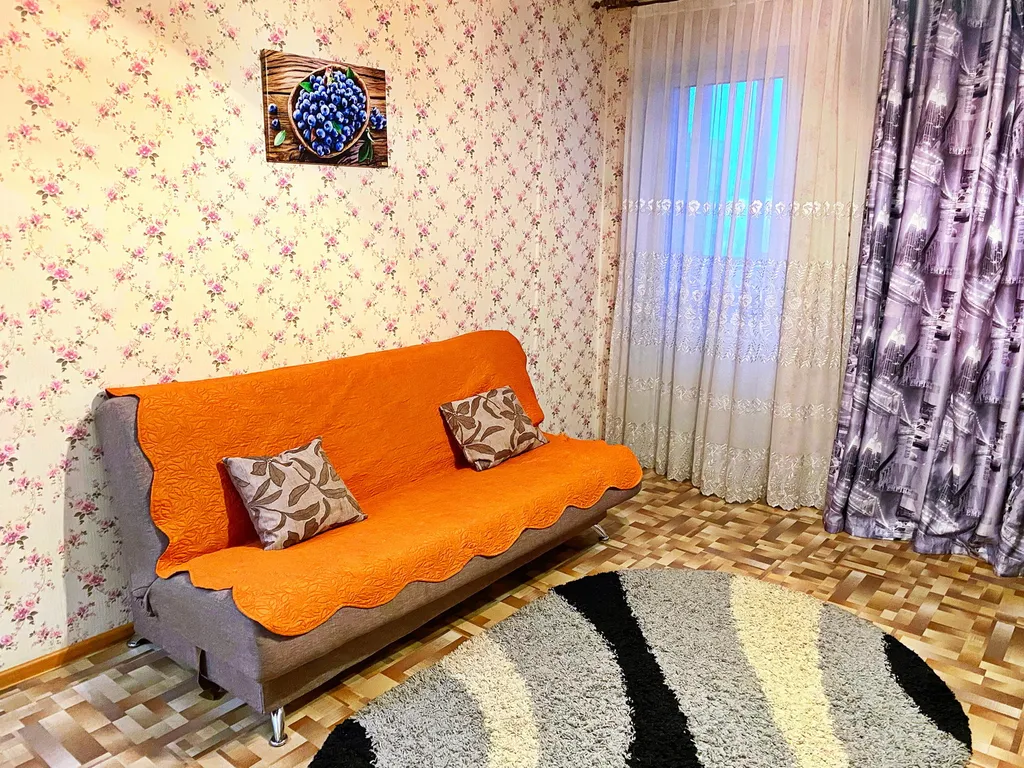 Квартира 1-комнатная Квартира — Красноярск