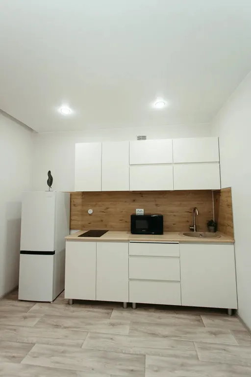 Однокомнатная квартира в спальном районе