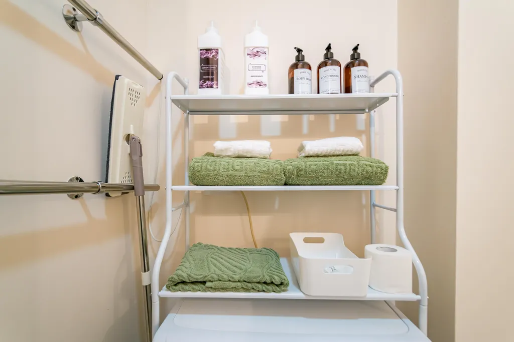 Студия в современном районе