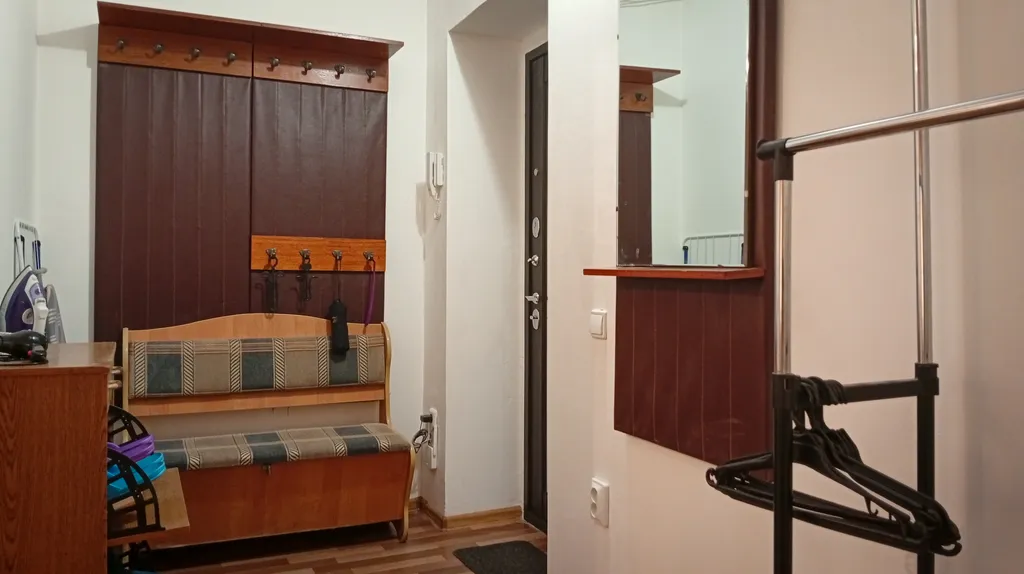 Квартира Квартира Гостевая евродвушка для визита, деловых и бизнес-туров — Ярославль