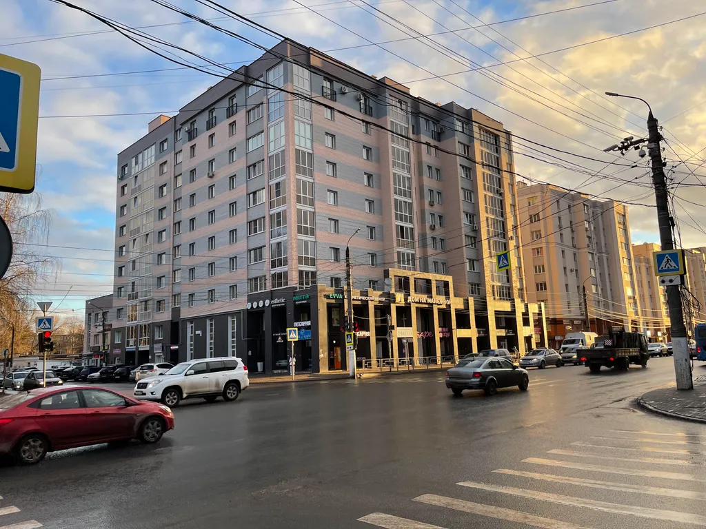Квартира Квартира Дом на Манежной — Тверь