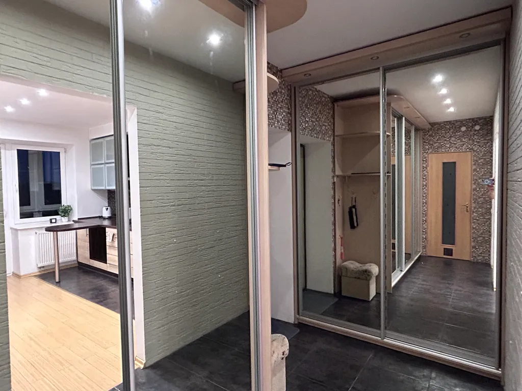 Квартира Квартира Апартамент Зазеркалье — Калининград