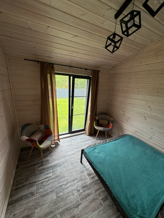 Новый барнхаус