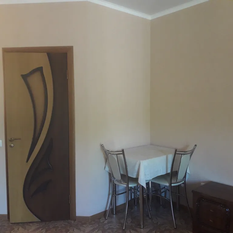 Аппартаменты с видом на Медведь гору