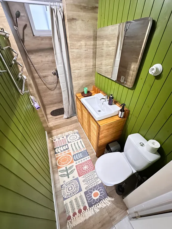 Квартира 2-комнатные апартаменты в центре — Геленджик