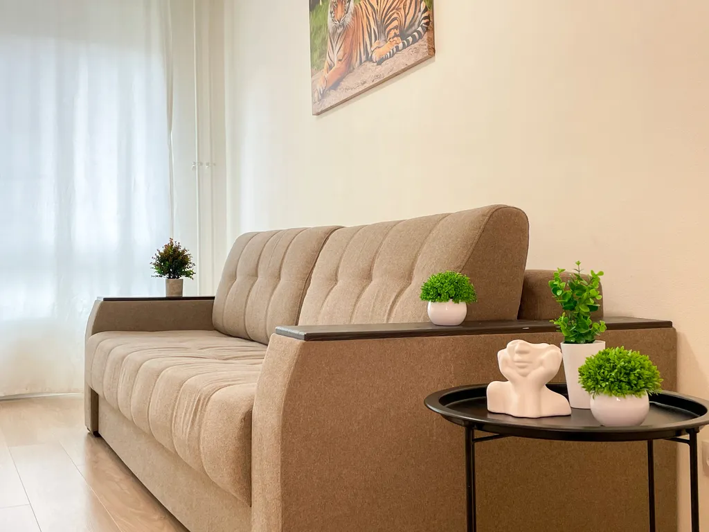 Квартира Просторная квартира для вашего отдыха Luxury Apartments — Котельники