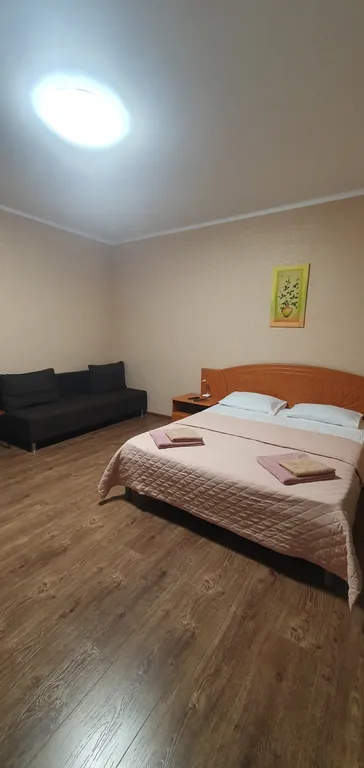 Квартира Уютная квартира-студия на первой береговой линии — Анапа