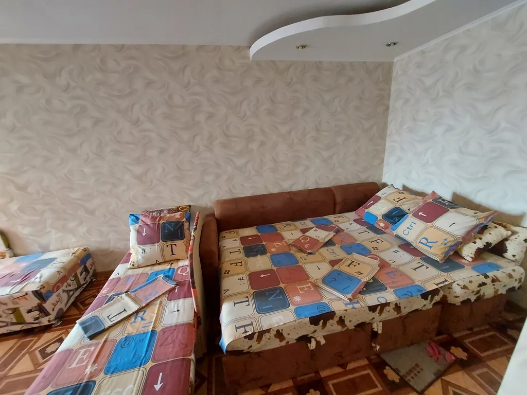 Квартира Уютная квартира у моря, с парковкой — Анапа