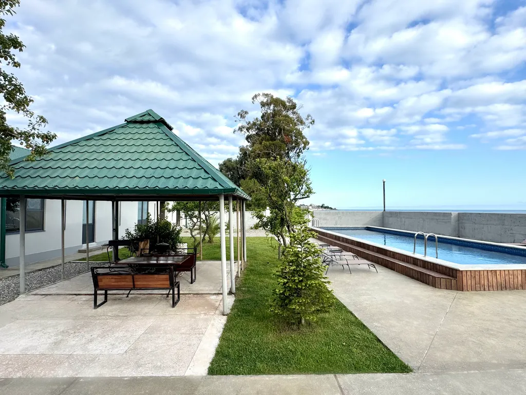 Вилла у моря