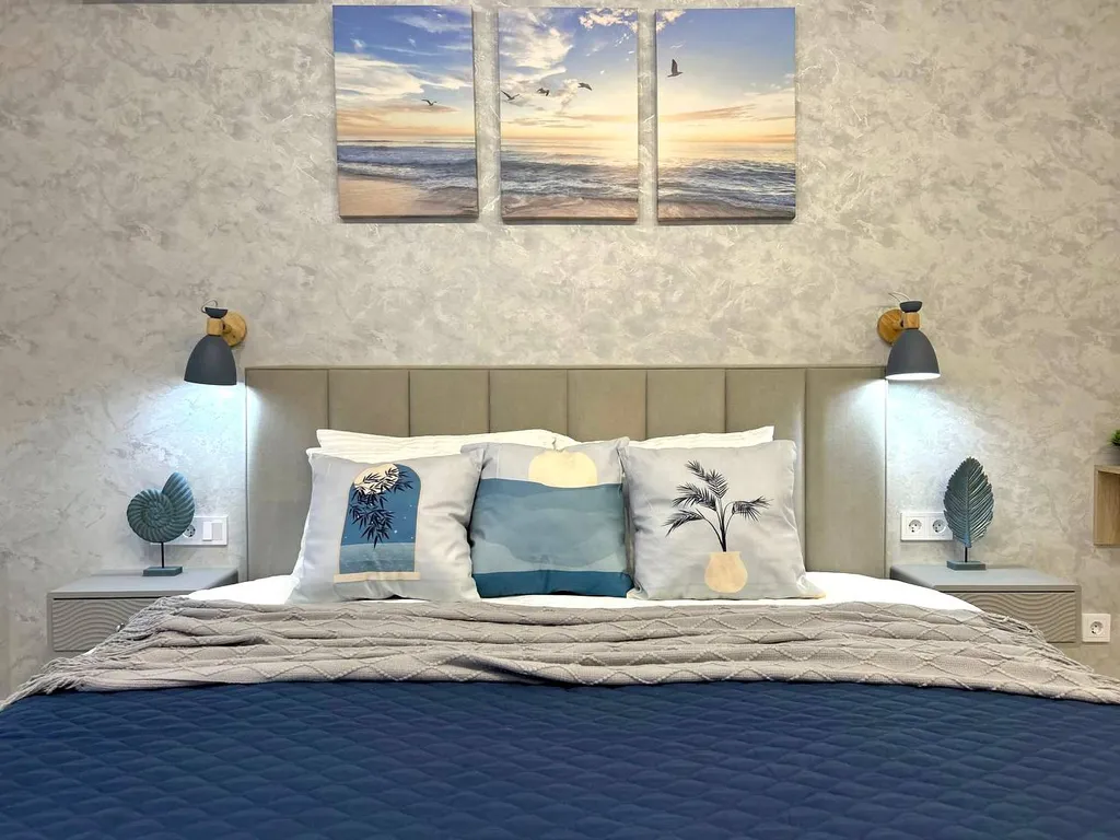 Квартира Квартира Студия "Lagoon" — Анапа