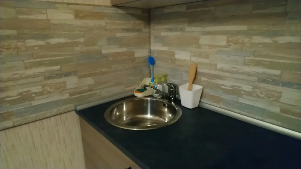 Комфортная студия в Новом Петергофе