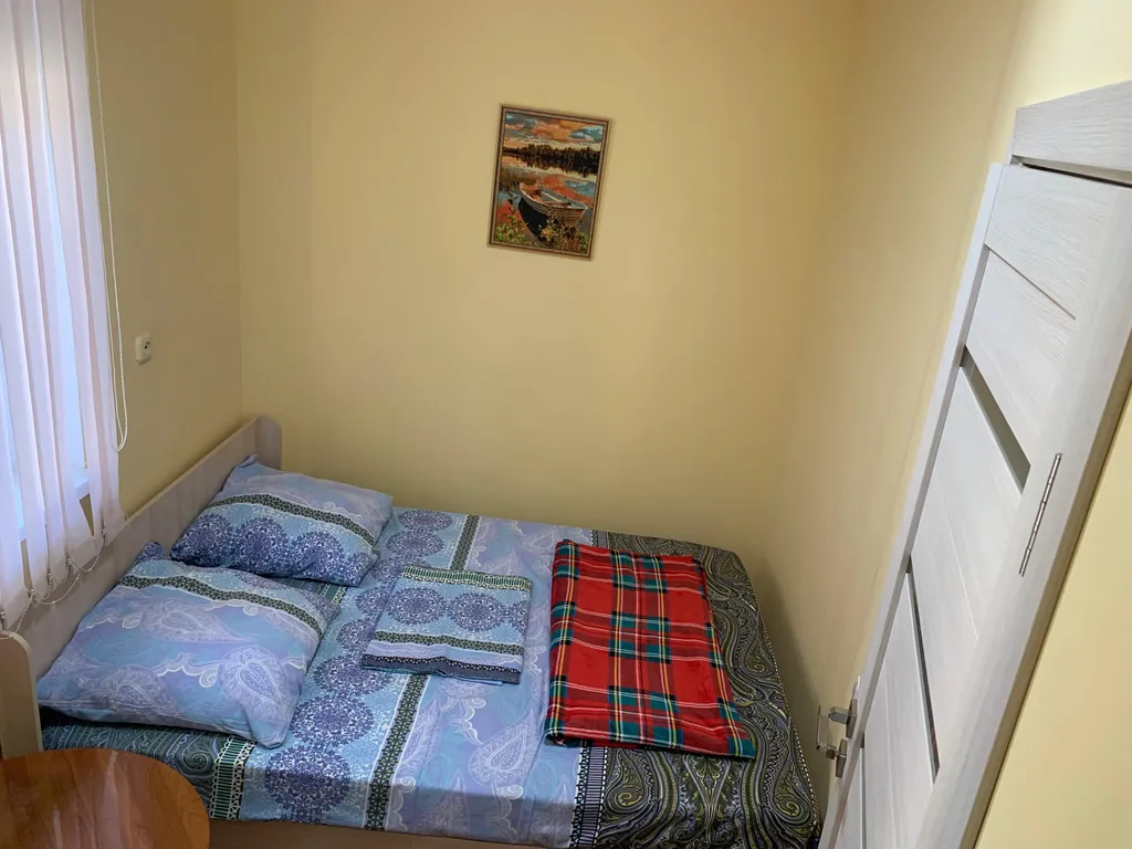 Квартира Квартира Двухкомнатный номер маме, папе не мешаем, мы отдельно отдыхаем — Анапа