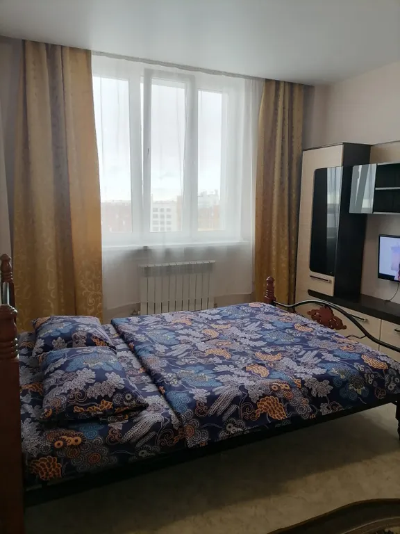 1-комнатная Квартира — аренда посуточно в Ханты-Мансийск