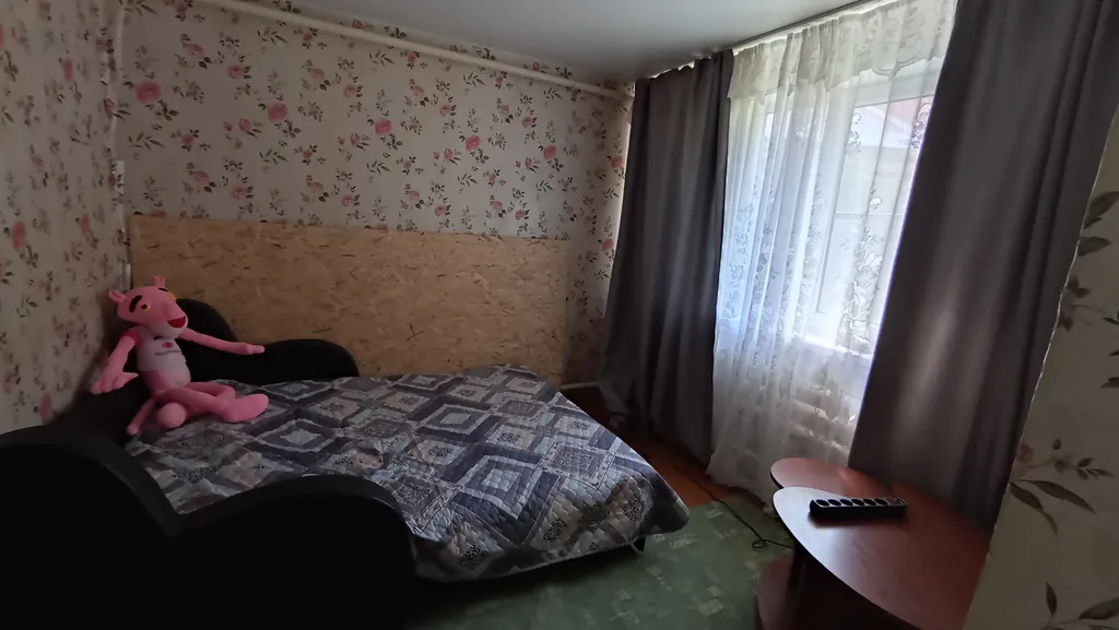 Коттедж Уютный домик в зелёном дворике — Ейск