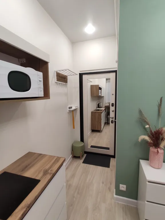 Апартаменты Red House